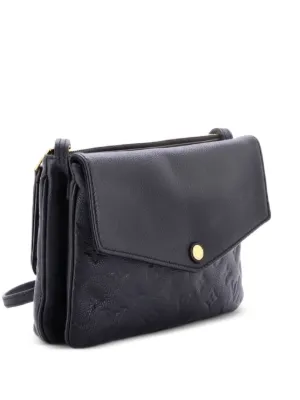 Louis Vuitton Pre-Owned キャニオン メッセンジャー バッグ ユタ PM