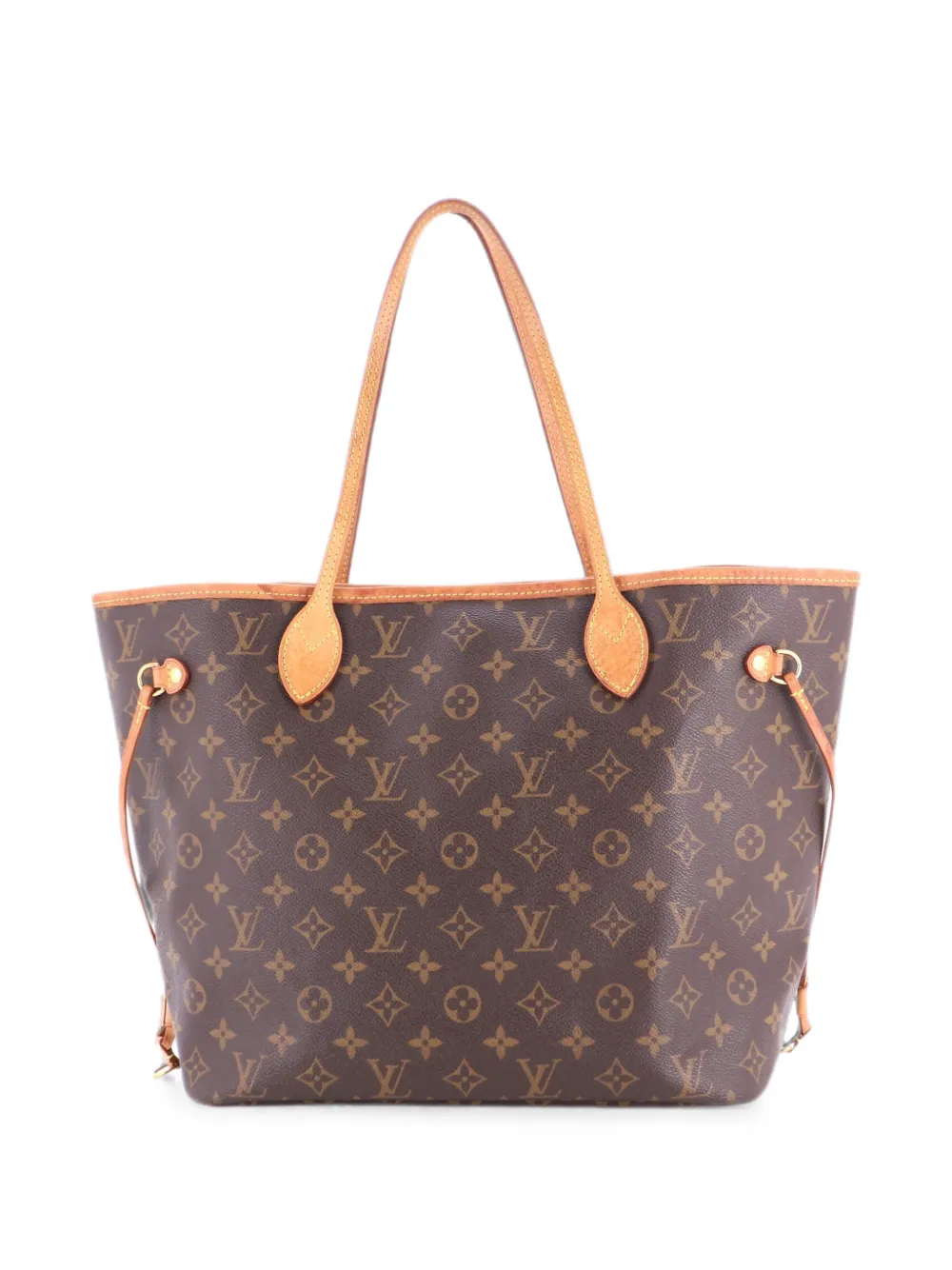 Louis Vuitton Pre-Owned Neverfull Monogram Canvas GM Tote Bag - Braun