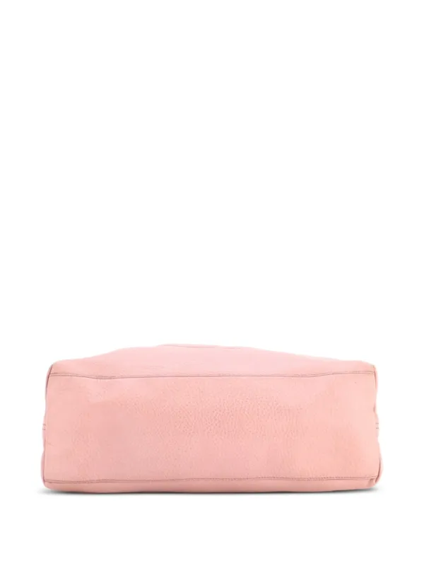 Gucci Pre-Owned ソーホー チェーンストラップ レザー ミディアム 