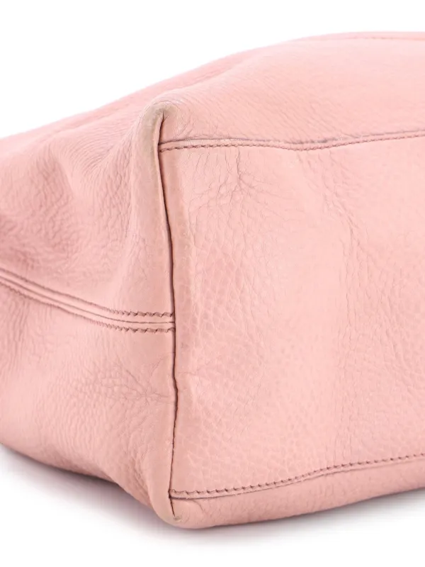 Gucci Pre-Owned ソーホー チェーンストラップ レザー ミディアム 