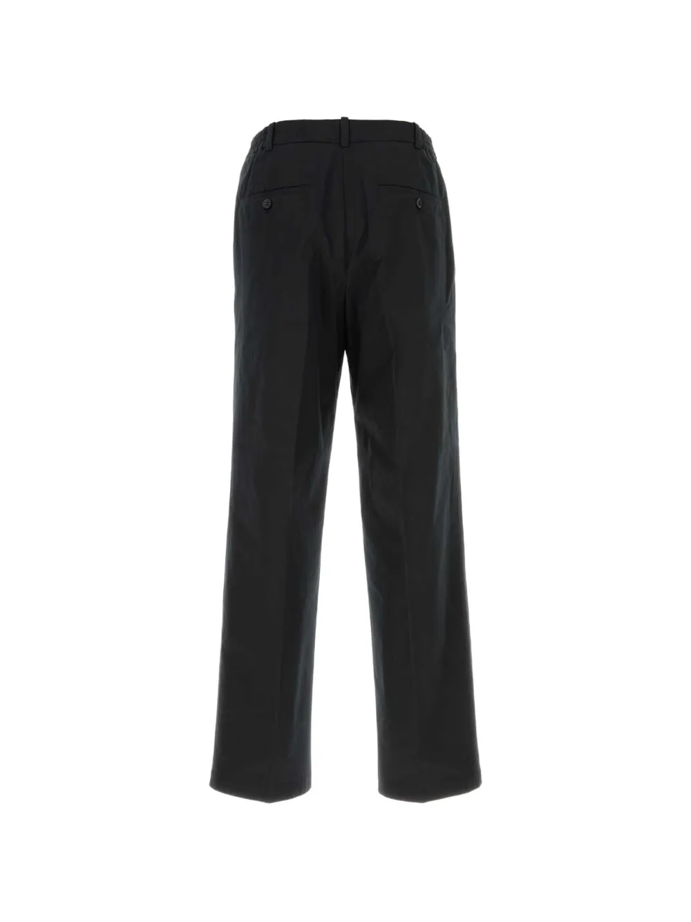 A.P.C. Straight broek Blauw
