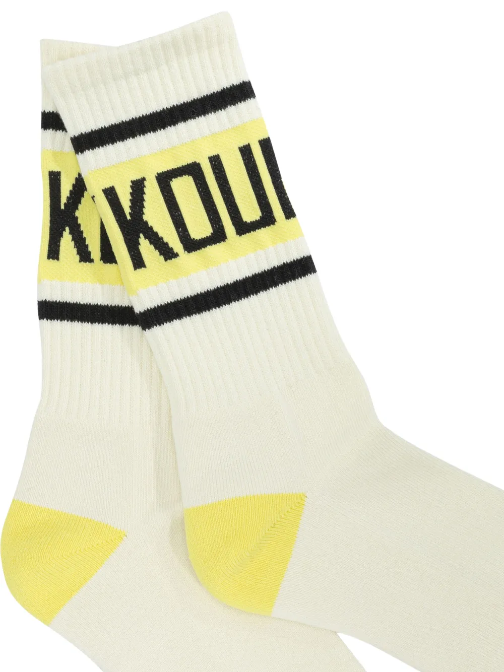 KAPITAL Kountry sokken Beige