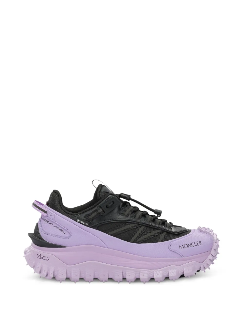 Moncler Trailgrip sneakers Paars