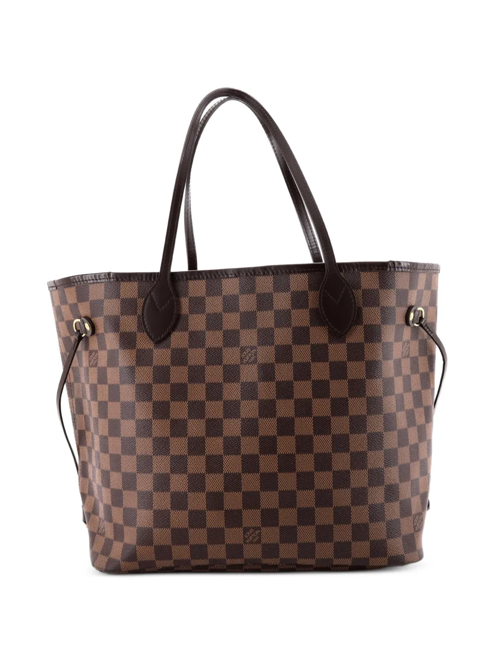 Louis Vuitton Pre-Owned Neverfull NM Damier MM Tote Bag - Braun