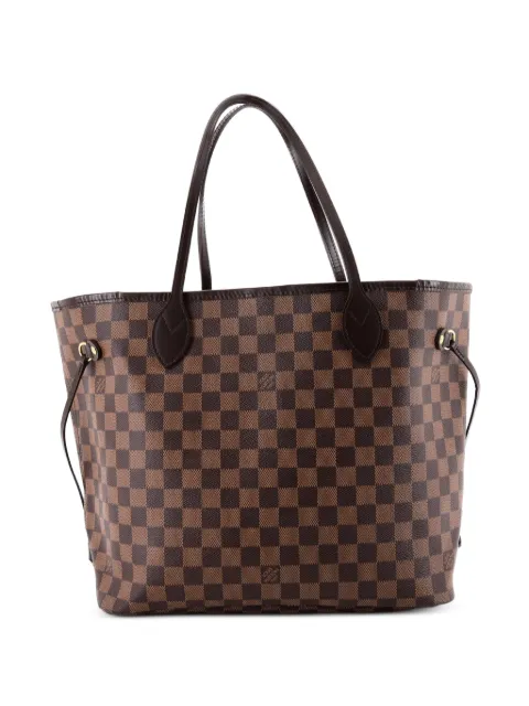 Louis Vuitton Pre-Owned Neverfull NM Damier MM tote bag