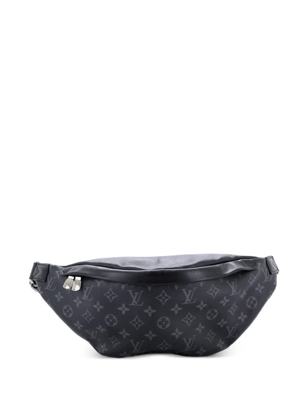 Louis Vuitton Pre-Owned Discovery Bumbag Monogram Eclipse Gürteltasche aus Canvas - Schwarz