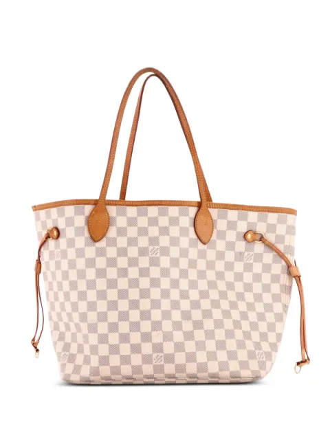 Louis Vuitton Pre-Owned Neverfull NM Damier MM tote bag