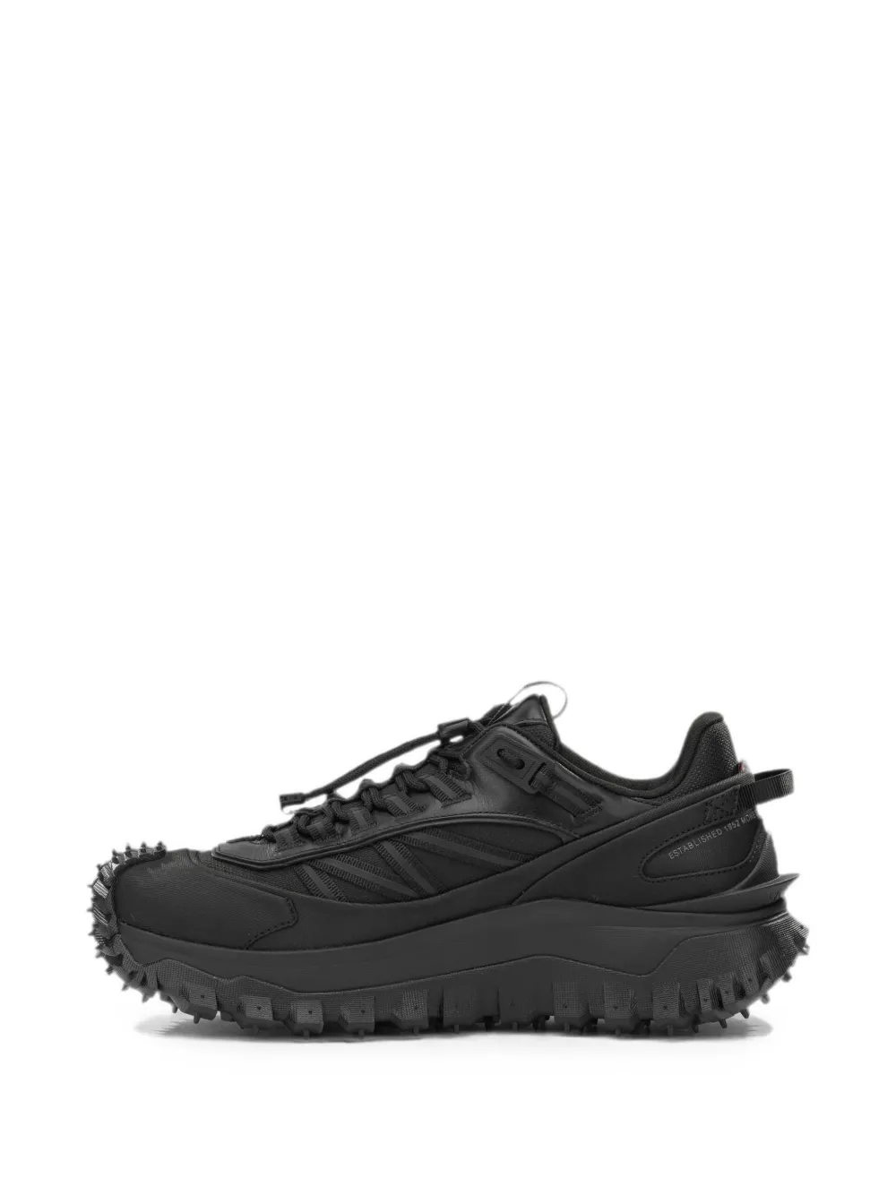 Moncler Trailgrip GTX low-top sneakers Zwart