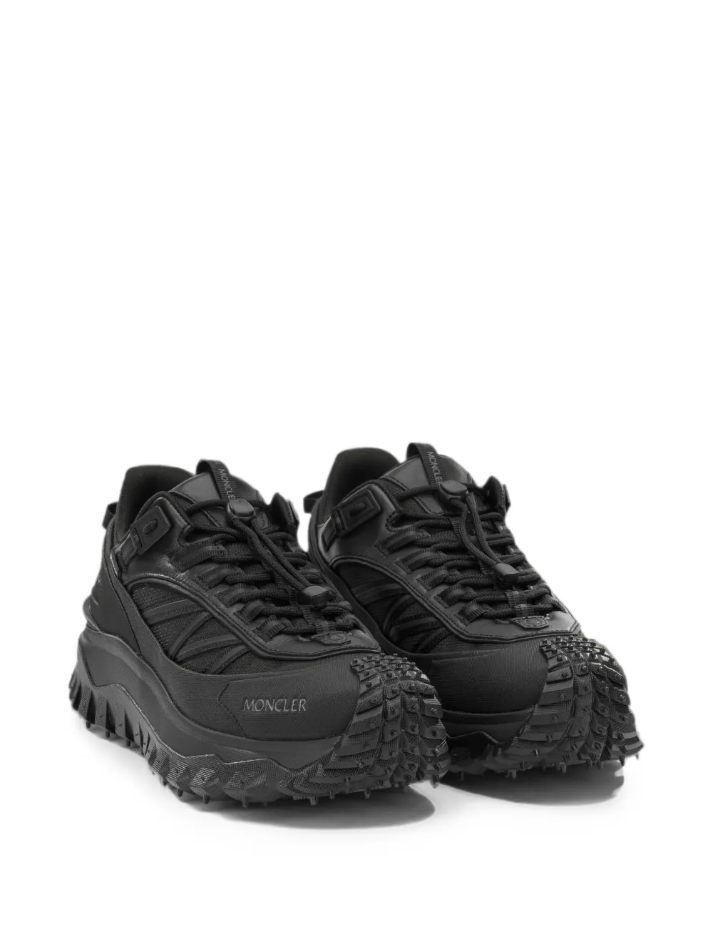 Moncler Trailgrip GTX low-top sneakers Zwart