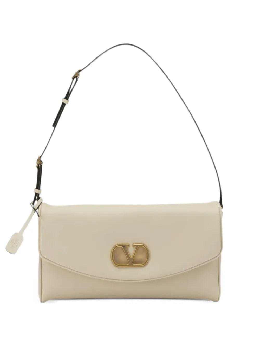 Valentino Garavani VLogo Signature shoulder bag - White