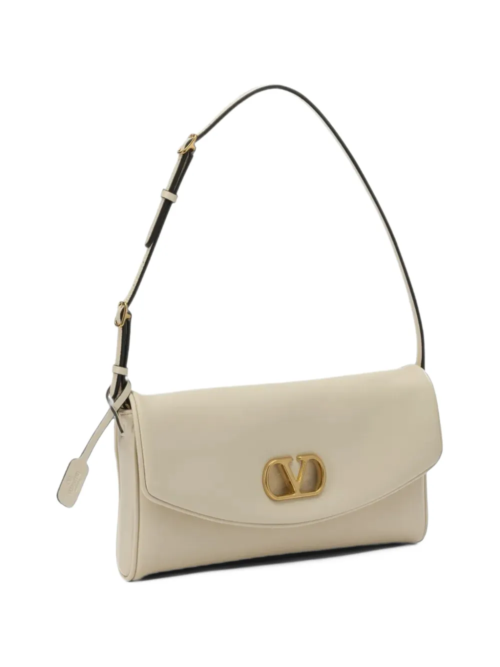 Valentino Garavani Kleine Devain schoudertas Wit