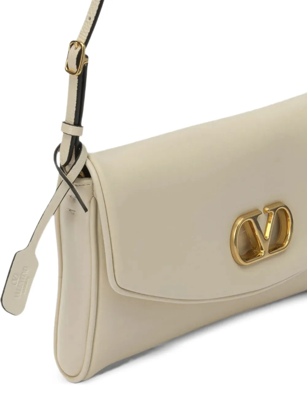 Valentino Garavani Kleine Devain schoudertas Wit