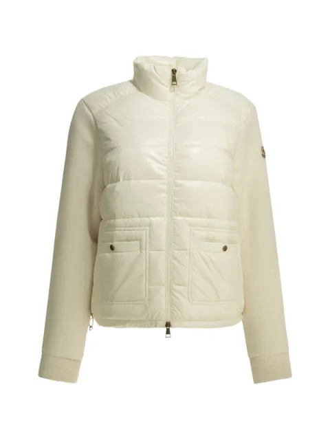 Moncler zip-up jacket