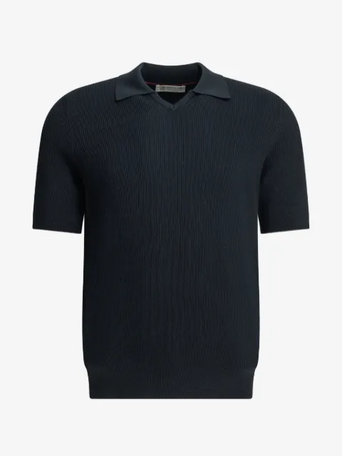 Brunello Cucinelli ribbed-knit knitwear