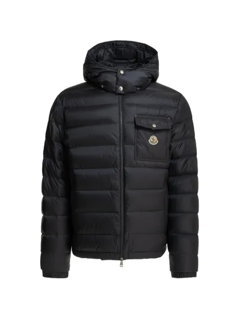 Moncler Verith hooded down jacket