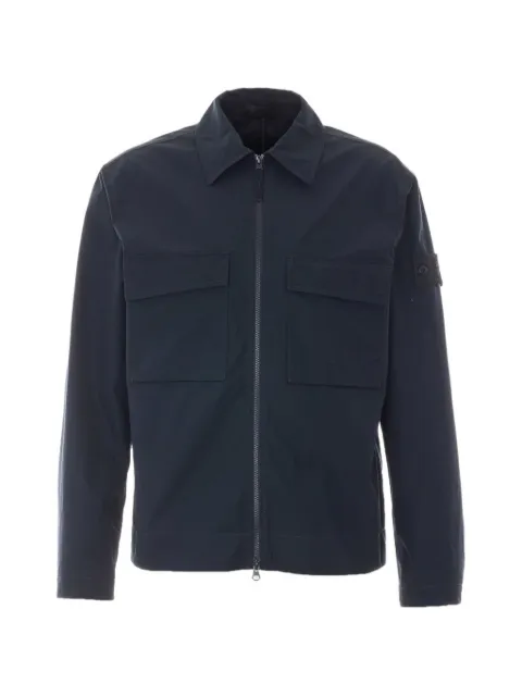 Stone Island 1200018 Ghost Piece overshirt
