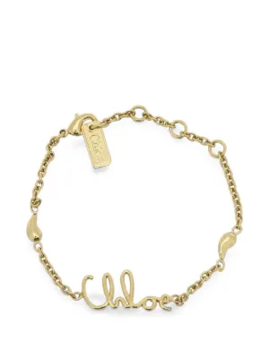 LEMAIRE Estampe chain-link Bracelet | Gold | FARFETCH