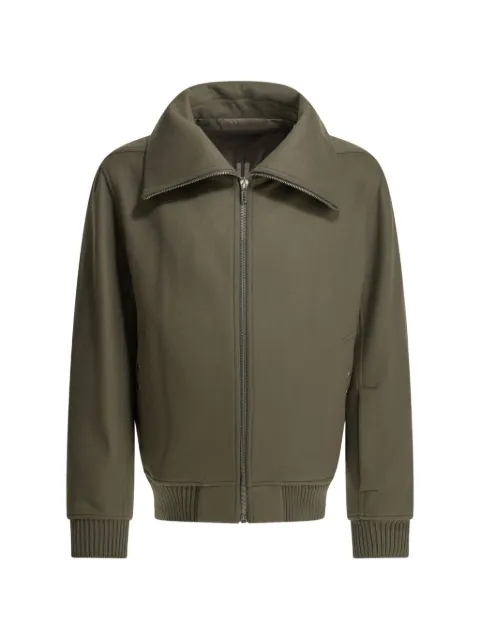 Rick Owens Draculaflight bomber jacket