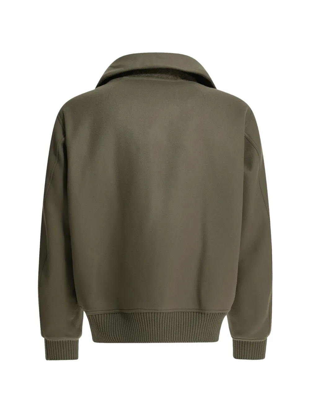 Rick Owens Draculaflight bomberjack Grijs