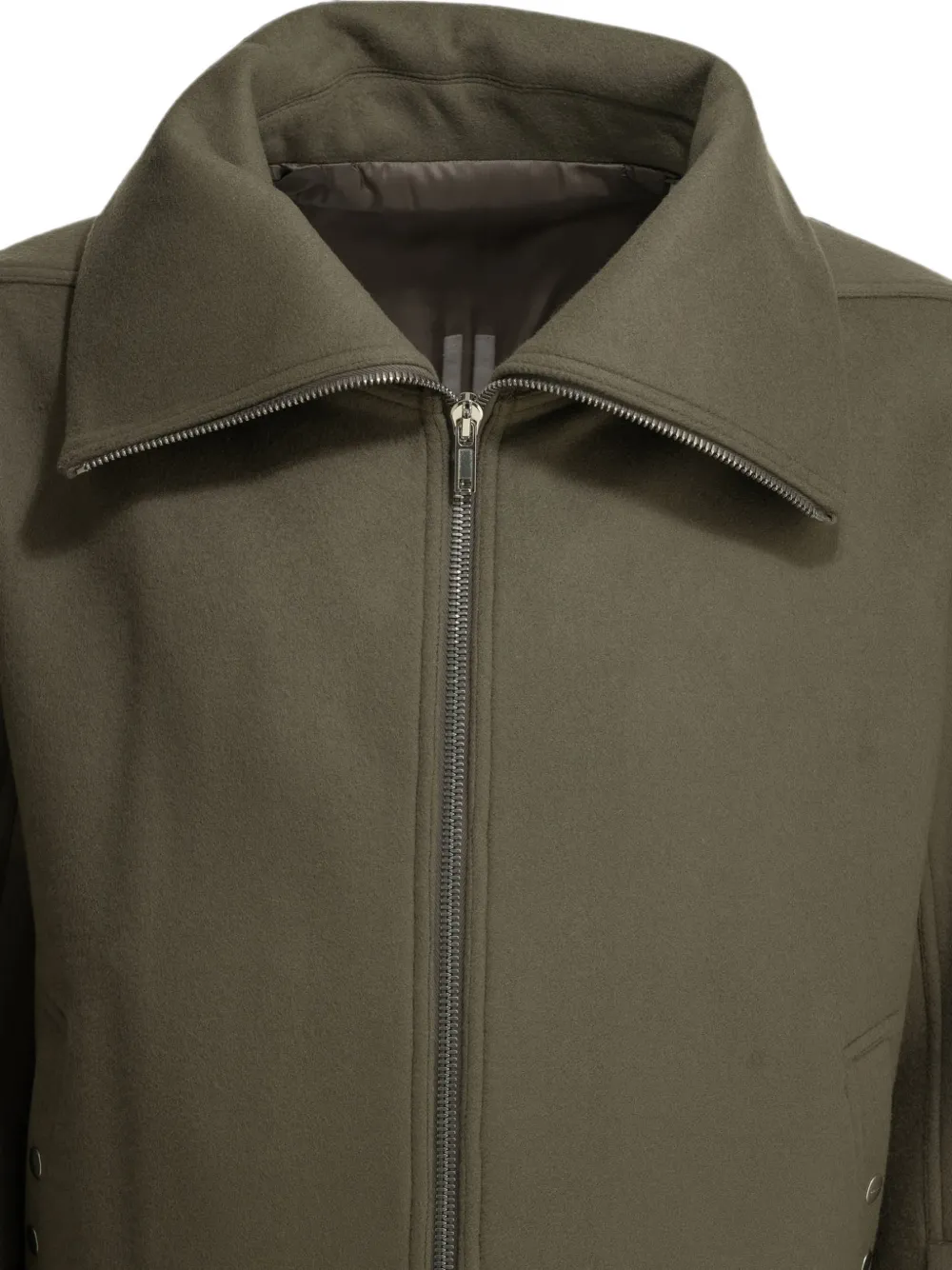 Rick Owens Draculaflight bomberjack Grijs