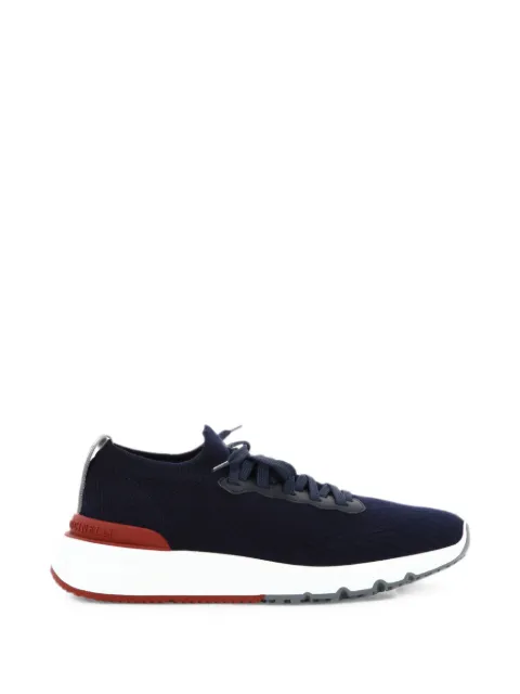 Brunello Cucinelli lace-up sneakers