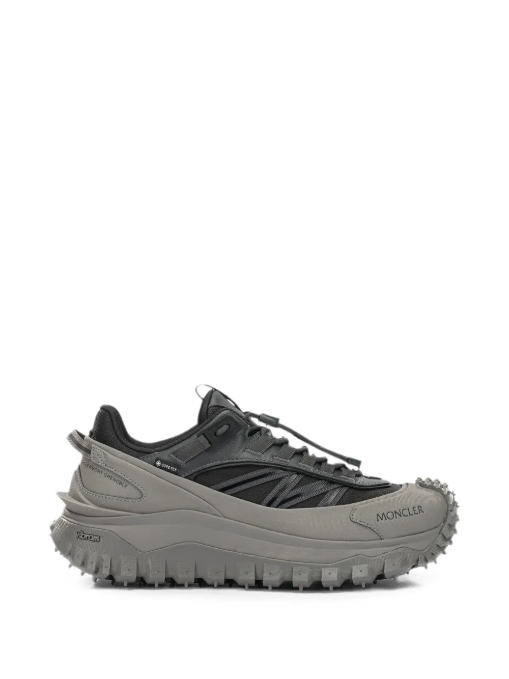 Moncler Trailgrip GTX low-top sneakers Zwart