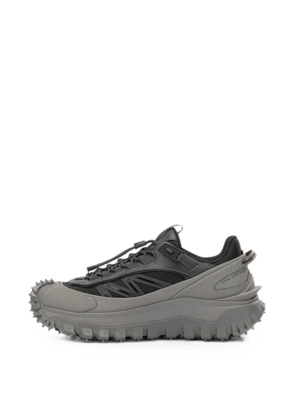 Moncler Trailgrip GTX low-top sneakers Zwart