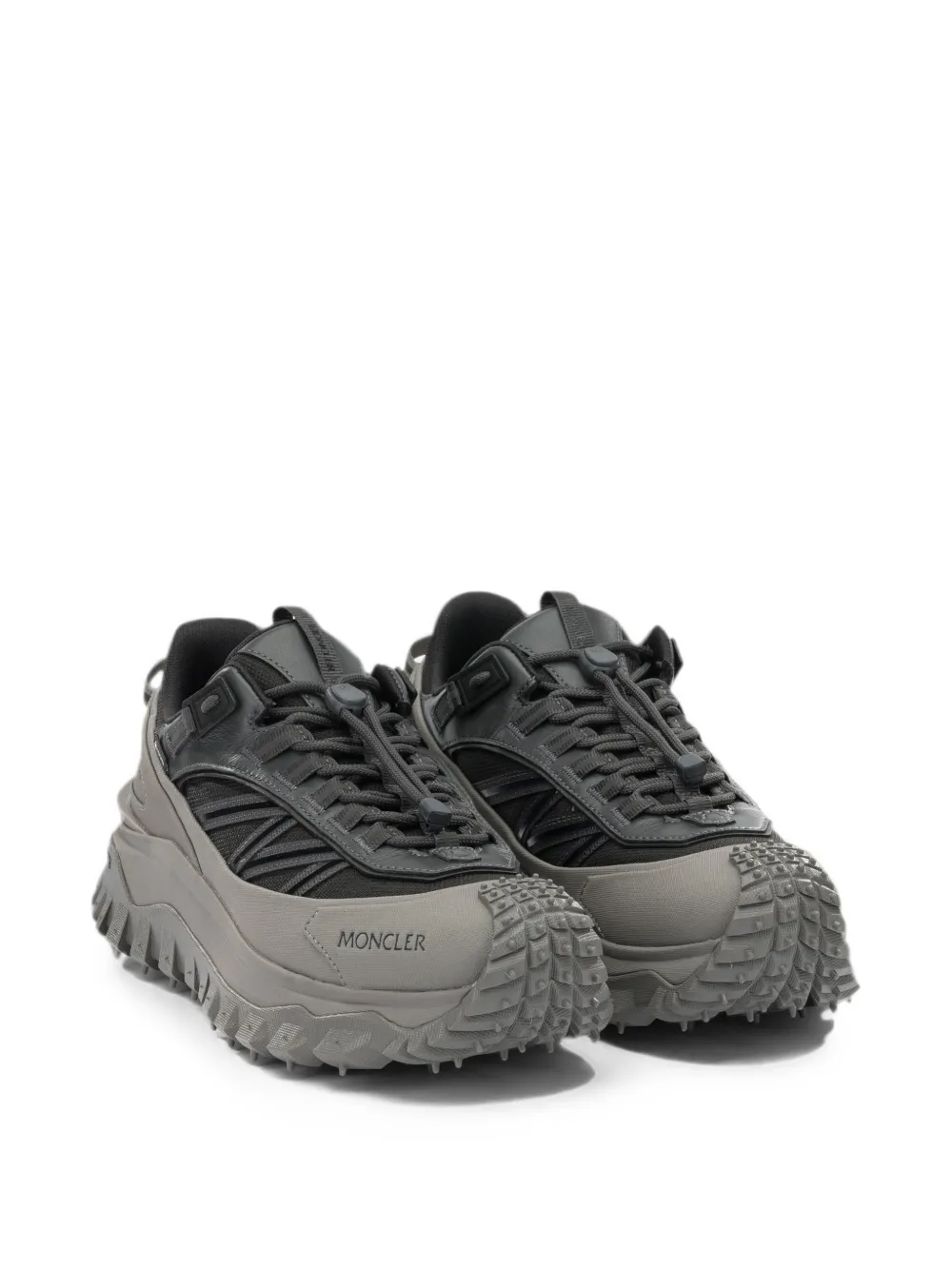 Moncler Trailgrip GTX low-top sneakers Zwart