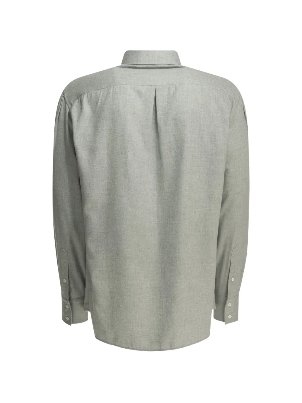 Brunello Cucinelli Button-down overhemd Grijs