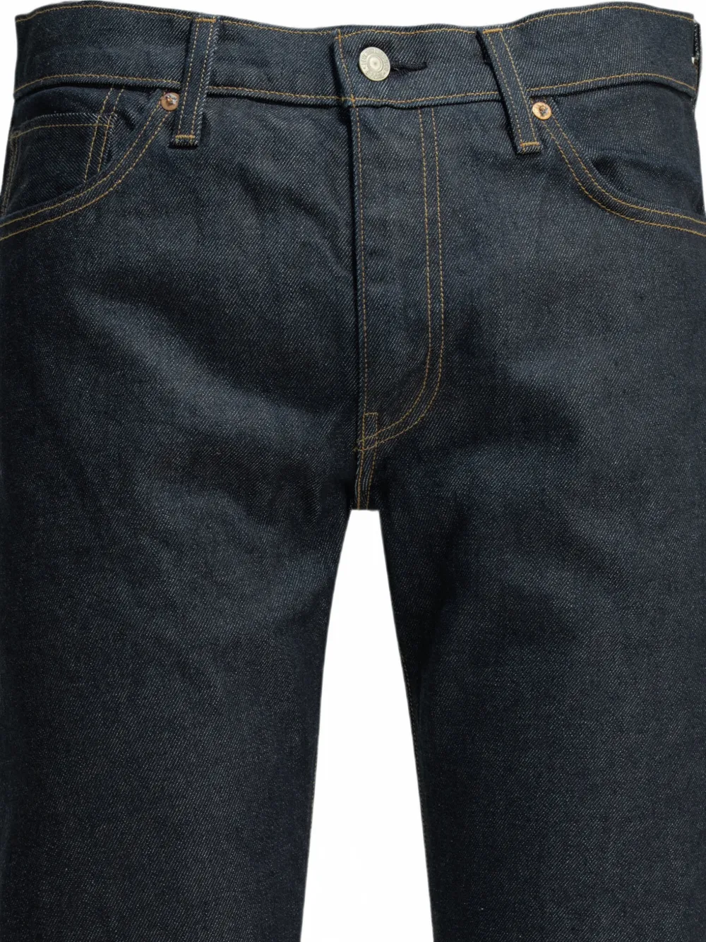 Levi's Slim-fit jeans Blauw