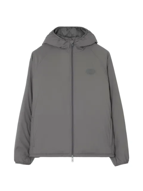 Burberry nylon Dunwich hooded Jacket