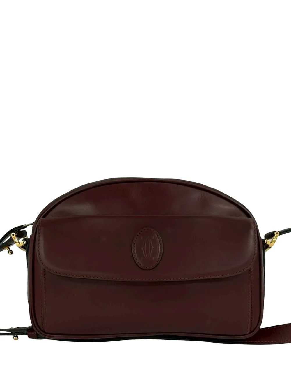 Cartier 2010-2026 Must De Cartier crossbody bag - Rosso