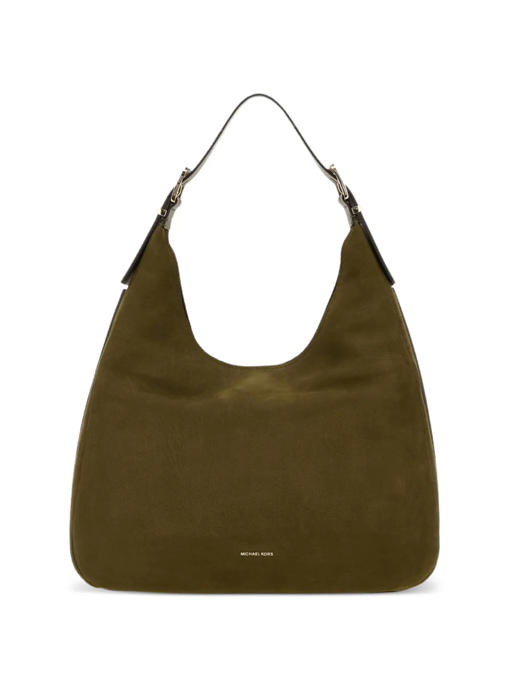 Michael Michael Kors large Nolita shoulder bag - Green