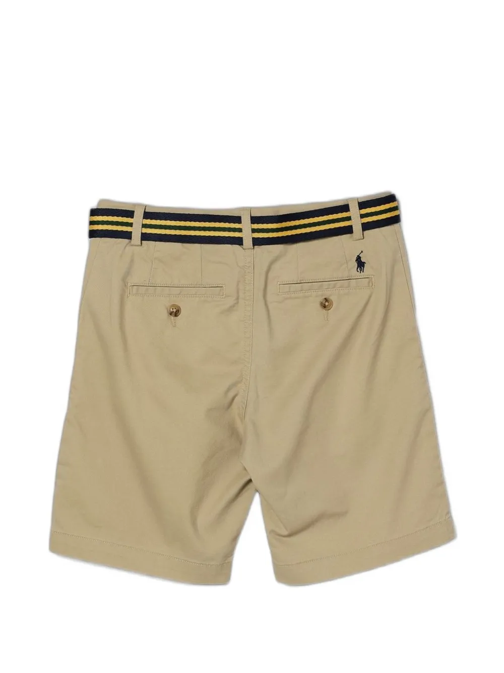 POLO RALPH LAUREN KIDS Chino shorts Beige