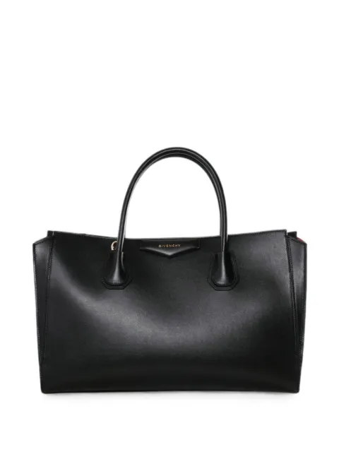 Givenchy Antigona leather tote bag