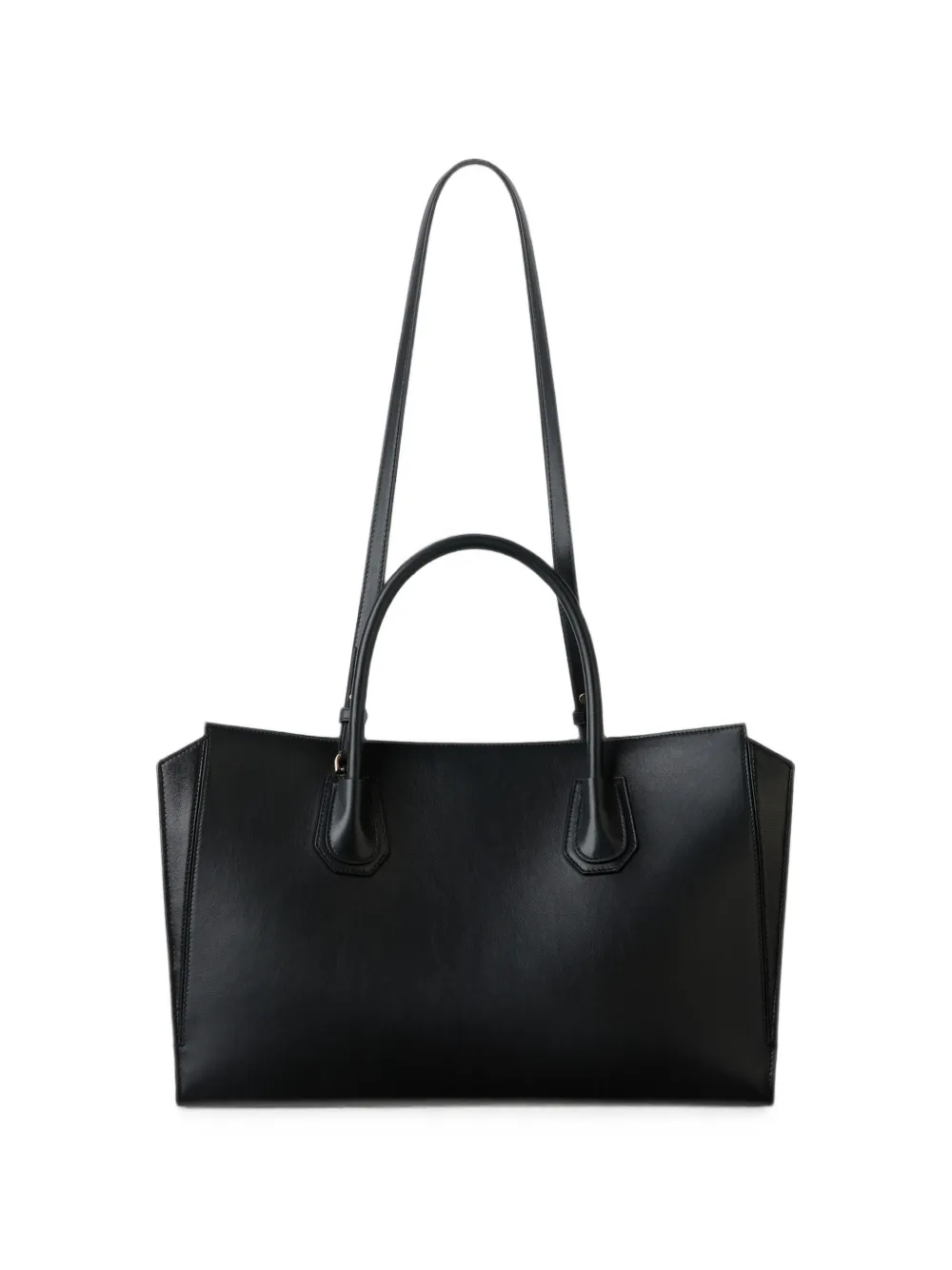 Givenchy Antigona leren shopper Zwart