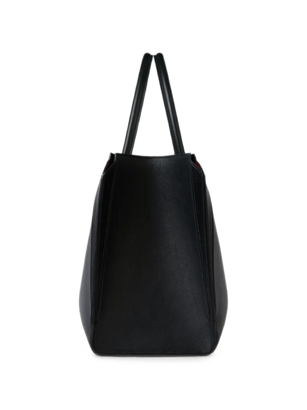 Givenchy Antigona leren shopper Zwart