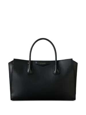 Burberry コッツウォルズ ハンドバッグ S | ブラック | FARFETCH JP