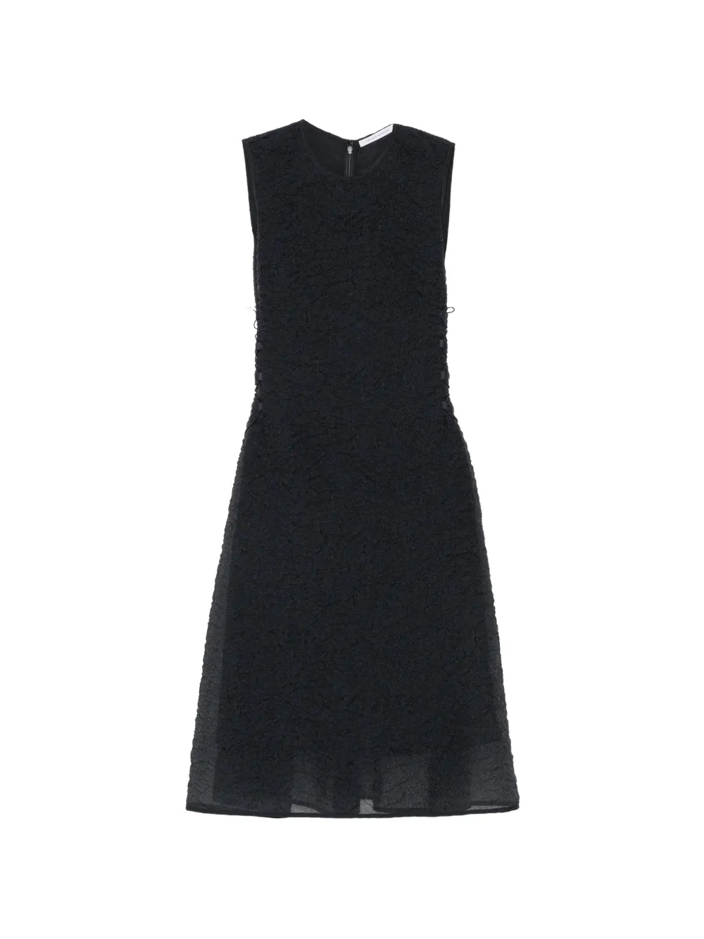 Cecilie Bahnsen Floria Brodia matelassé midi dress