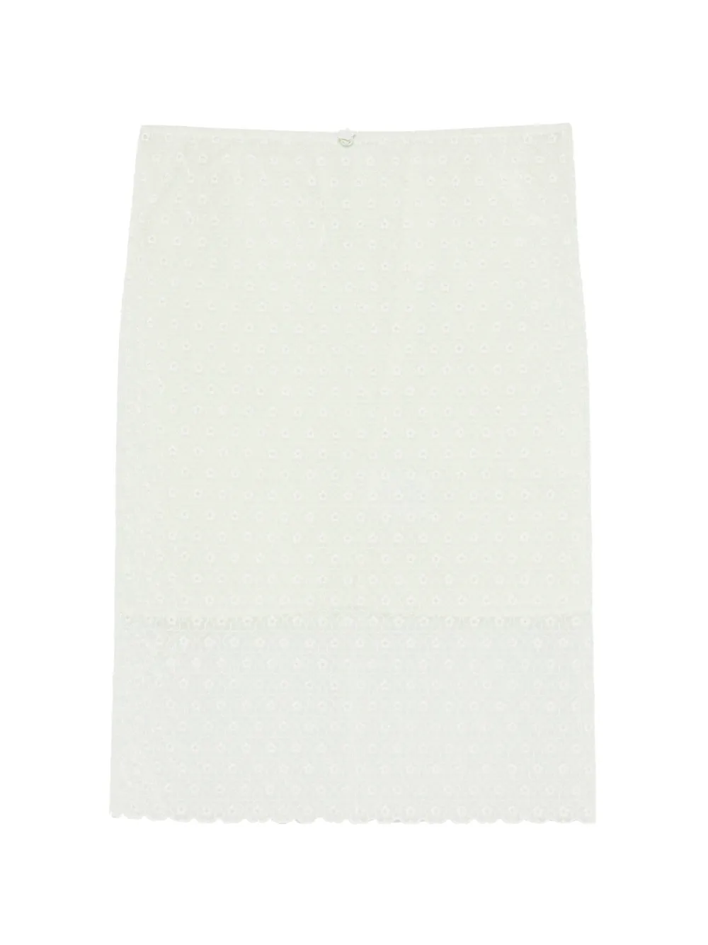 Cecilie Bahnsen CBBria skirt Groen