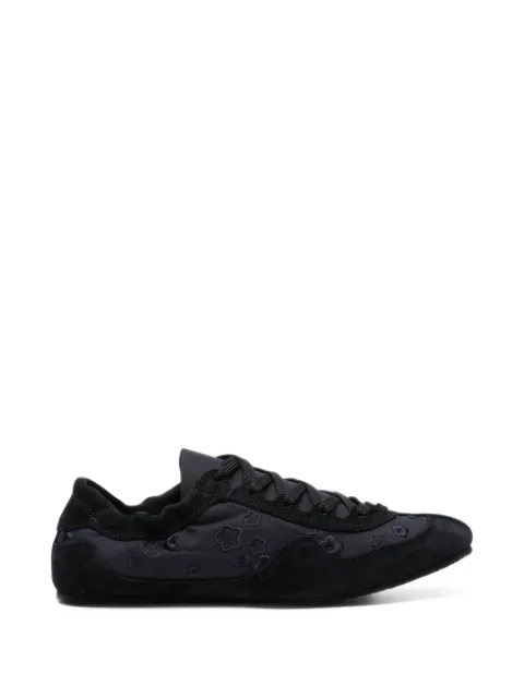 Cecilie Bahnsen Blaise floral-embroidered sneakers