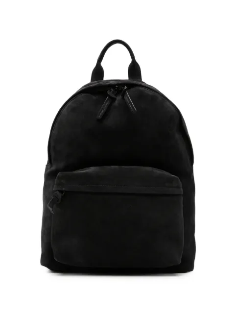 Officine Creative suede backpack