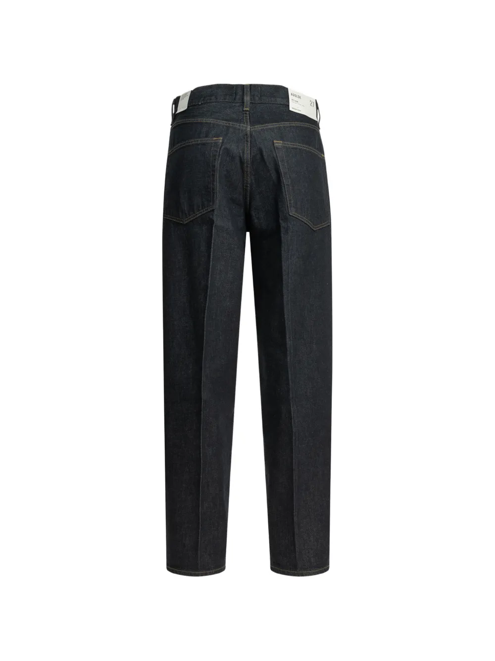 AGOLDE Jeans met toelopende pijpen Blauw
