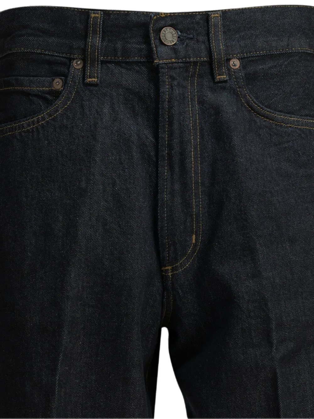 AGOLDE Jeans met toelopende pijpen Blauw