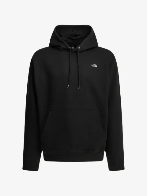 The North Face hoodie con logo bordado y cordones