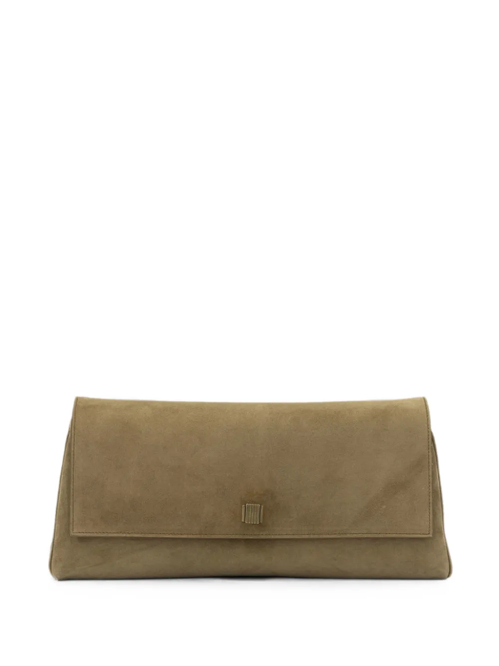 KHAITE Audrey clutch bag - Toni neutri