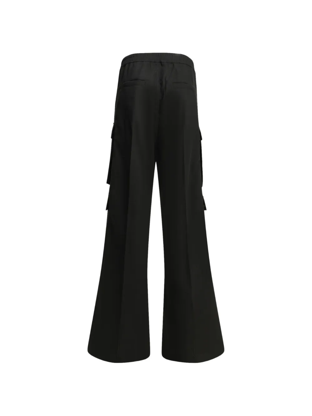 Rick Owens Cargo broek Zwart
