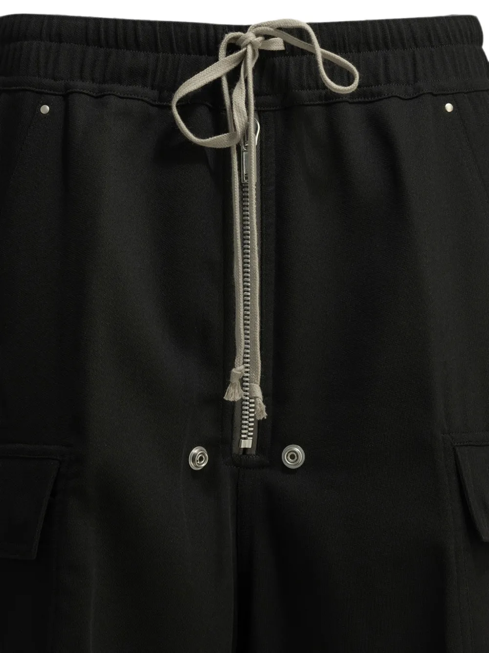 Rick Owens Cargo broek Zwart