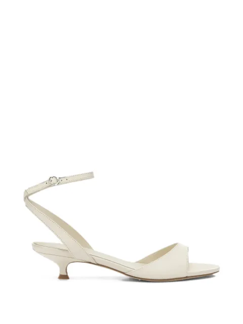 Aeyde Zelia buckle-fastening leather sandals