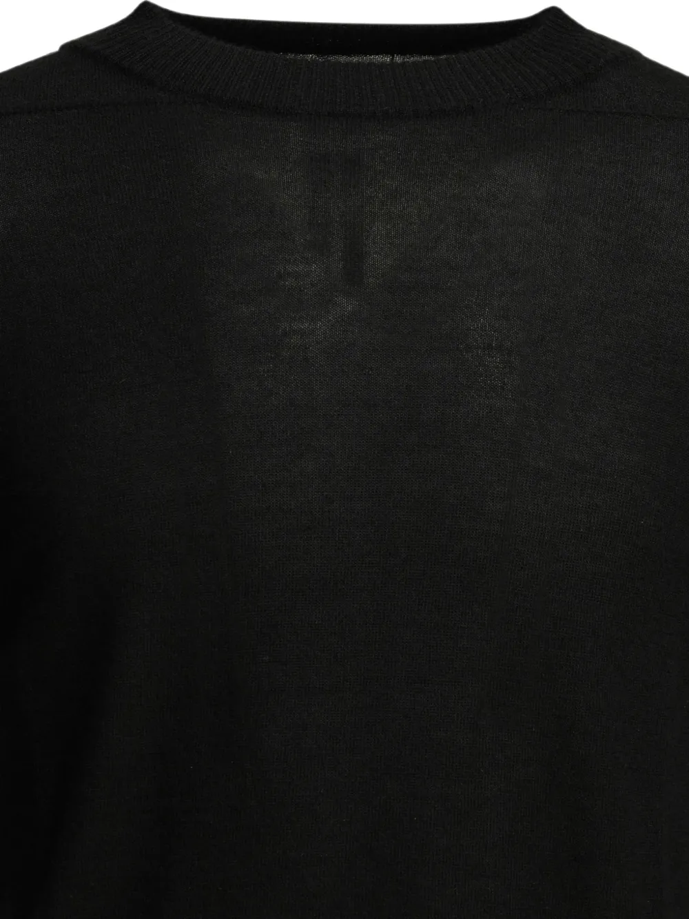 Rick Owens Trui met lange mouwen Zwart